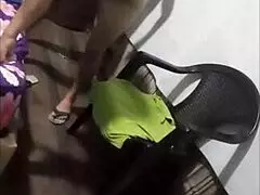 deje una camara en el departamento de mi esposa y encontre a un extra�o follandola porno real de esposa infiel follandose al vecino 2