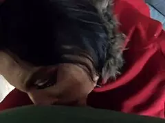 Santa říká, jsi úžasná s tou nadrženou podvádějící milf courou v roleplay a špinavým talkem