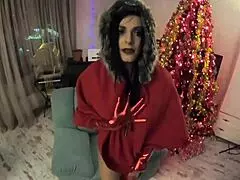 Santa Says, You're Amazing With This Horny Cheating Wife Milf Slut In Roleplay And Dirty Talk