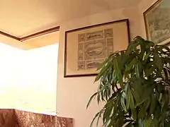 Hot Horny Milf Fucked Roughly In Bathroom