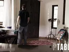 Kyler Quinn's taboo punishment