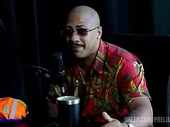 Best moments of Nego Catra in Preliminares podcast with Bia Hot and Julia Fontanelli - part 1