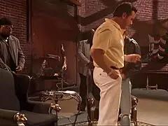 Hey, April's Deepthroat and Fingering in Stockings Looks So Sexy