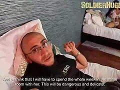 Shared Apartment with LatinBeauty Led to Wild Fucking and Wet Pussy Licking