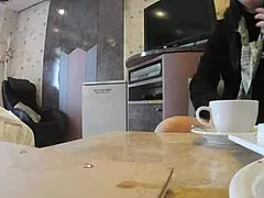 สาวออฟฟิศใหญ่โดนเย็ดดุตอนกลางวัน