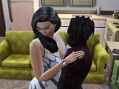 Maritza, the Mexican mom, navigates life in the hood with her family.