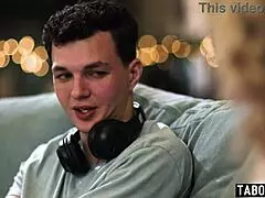 Rachael Cavalli asks, 'Discover my pussy, stepson?'