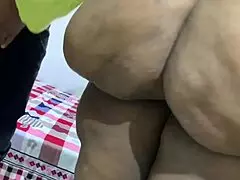 Horny Big Ass Mum Shares Her Pussy!