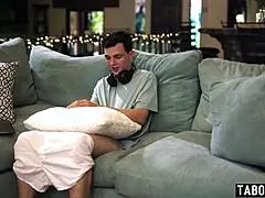 Rachael Cavalli asks, 'Discover my pussy, stepson?'