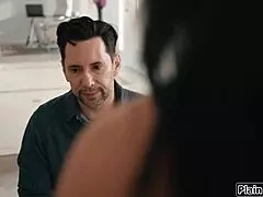 Not the Best Friend She Thinks, Taboo MILF Deepthroat and Rough Play