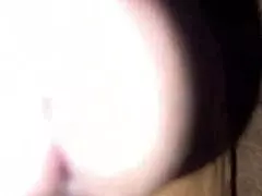 I refused to fuck a stranger's big black cock, says sexy milf in doggystyle scene