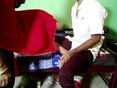 Master ji ne ladki ka fayda uthakr jordar chudai ki clear hindi voice