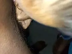 I refused to fuck a stranger's big black cock, says sexy milf in doggystyle scene