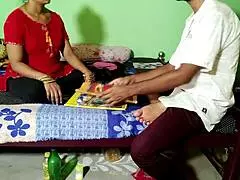 Master ji ne ladki ka fayda uthakr jordar chudai ki clear hindi voice