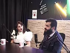 Lady Snow and Lord Kenobi dominate Tiffany Rocha in swing