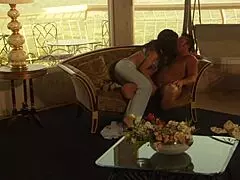 brunette terry summers riding cheyne collins monster cock!