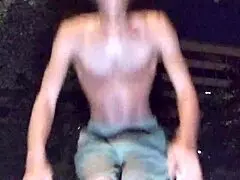 Emotional pickup at the gym