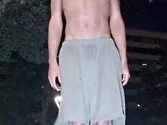 Emotional pickup at the gym