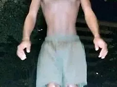 Emotional pickup at the gym