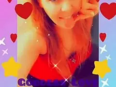 Being a good girl in this re-uploaded and re-edited version