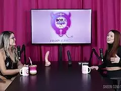 Malu Paz's Outdoor BDSM Casting With Humiliation And Handjob