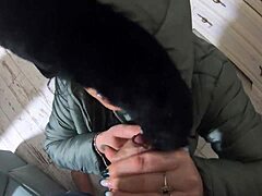 불륜 아내가 친구 빨아줘