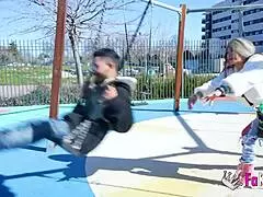 Vanessa Colombiana Is the Nana We Crave, Bending Over to Suck and Ride Hard.