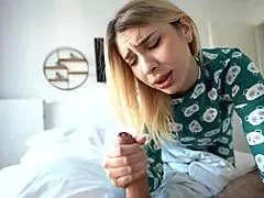 i shared a hotel bed with stepmom for a wild night