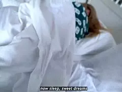 i shared a hotel bed with stepmom for a wild night