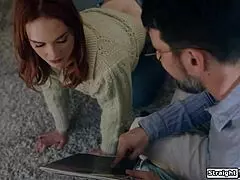 i called my bestie to help with my perv husband