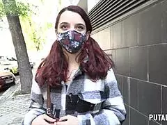 Putalocura - 오하나 페티트 18+ 발정녀가 토르베 정액 삼키는 야한 캔디드