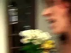 Experienced MILF says to her redhead stepdaughter, 'Let me teach you how to suck a guy's cock properly!'