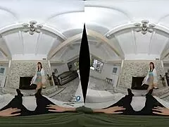 Lexi Luna's Wet Pussy Gets Inked And Fucked In POV