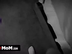 i got a handjob from my mother in law in her panties