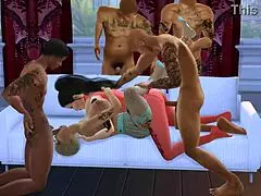 milf Tonja ja teini 18+ Chunga