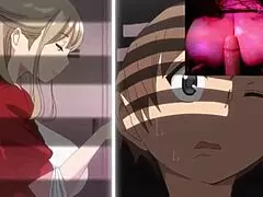 Guy gets lucky fucking three hotties in school with big tits goth girl Ivyadventure