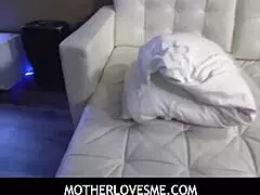 blonde busty big stepmom fucks her stepson brittany andrews