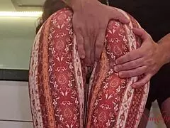 Temizlikçimi ekstra bahşiş için sikerim