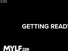 in this story, the old stepmom offers unlimited pussy in missionary to make me feel at home