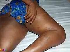 I Met My Stepmom Relaxing Carelessly