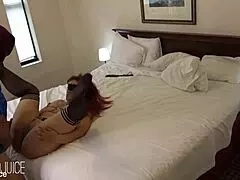 Bdsm Colombian Mami Gets Blackbred Trailer