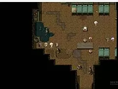 In the cosplay saga, the milf group engages in blowjobs and creampies