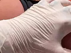 Real doll gets anal fucking as sex toy