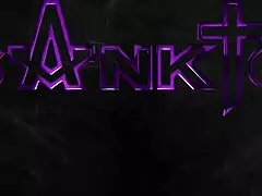 Why masturbate with ripped clothes, curvy BBW babe?