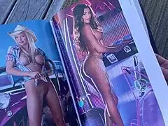 why does playboy magazine get me so hot outdoors?