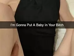 Breed Me Daddy Ovulating Cheating Milf Wife Fucked On Snapchat