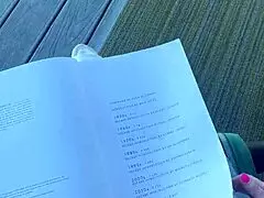 why does playboy magazine get me so hot outdoors?