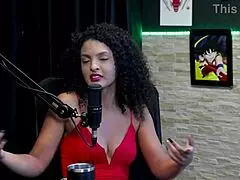 mia luz enjoys swing house fun