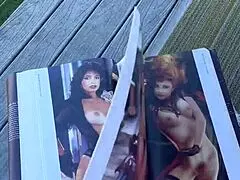 why does playboy magazine get me so hot outdoors?