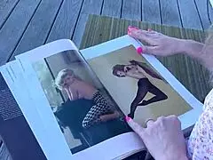 why does playboy magazine get me so hot outdoors?